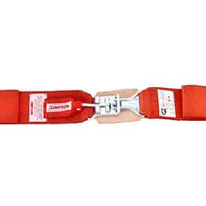 Latch & Link System Lap Belt 24" Minimum Adjustment
