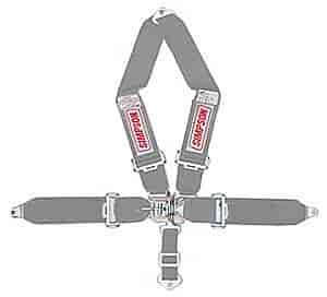 Latch & Link System 5-Point V-Type Harness 55" Lap Belt