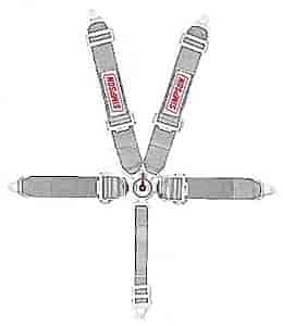 Lever Camlock 5-Point Individual Harness 62