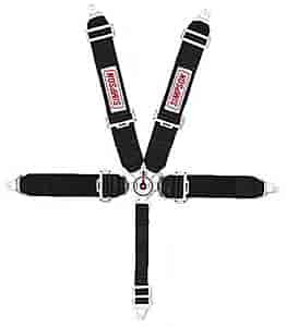 Lever Camlock 5-Point Individual Harness 55" Lap Belt