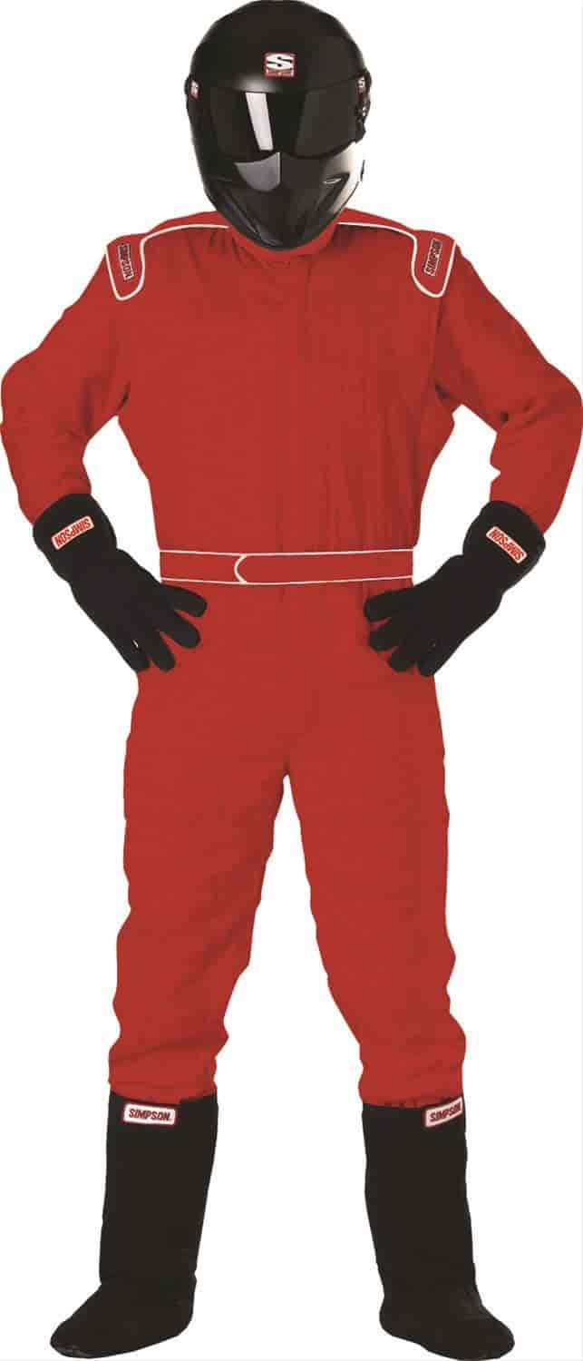 STD.48 Diamond Lite Nomex Suit