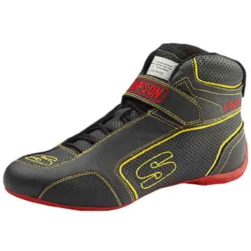 SFI 3.3/5 DNA Racing Shoes Size: 10