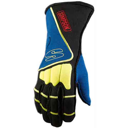 SFI 3.3/5 DNA Racing Gloves Size: Medium