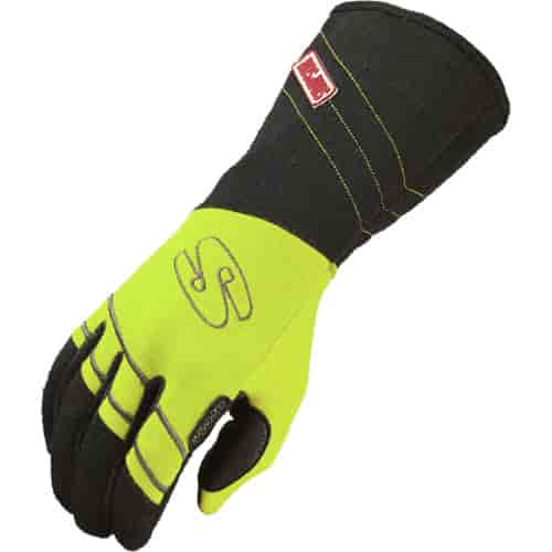 Hi-Vis Racing Glove SFI 3.3/5 Certified