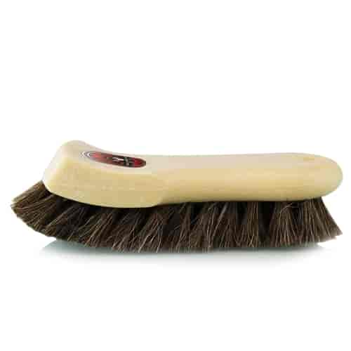 Chemical Guys ACC-S94: Convertible Top Horse Hair Cleaning Brush - JEGS