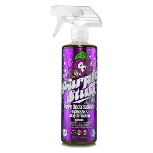 Premium Air Freshener and Odor Eliminator Purple Stuff
