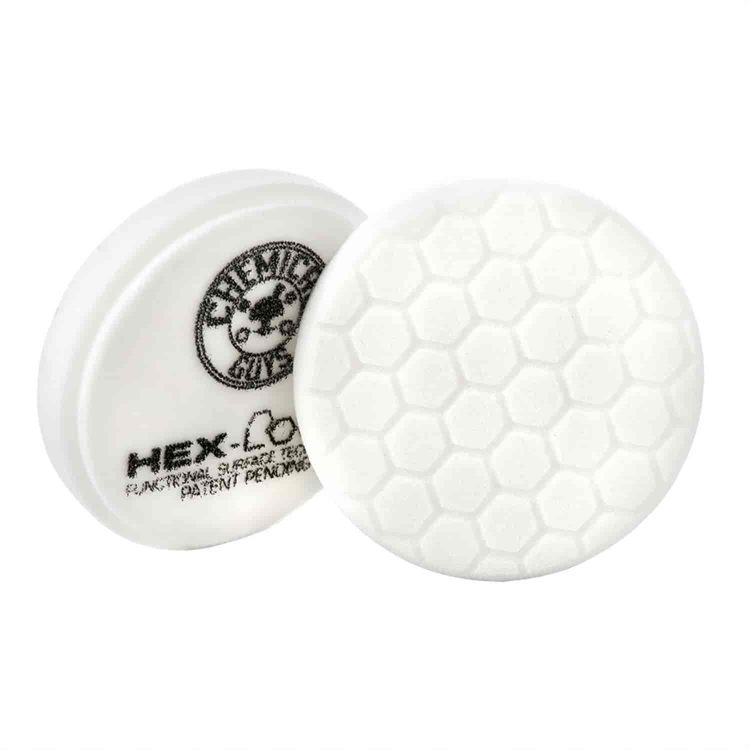 Chemical Guys BUFX115HEX6 Chemical Guys Hex-Logic Quantum Buffing Pads