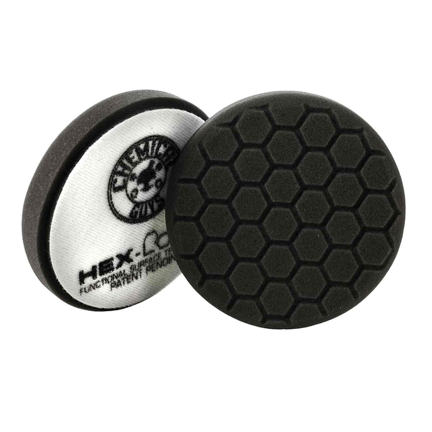 4" HEX-LOGIC PAD