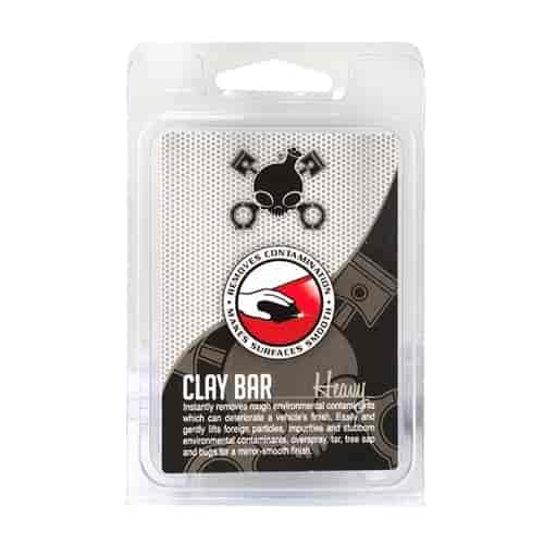 Chemical Guys CLY_400 OG Light Clay Bar, Yellow (100 g)
