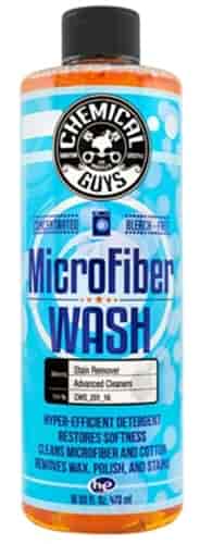 Microfiber Wash Cleaning Detergent 16 oz