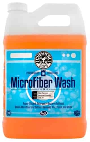 Microfiber Wash Cleaning Detergent 1 Gallon