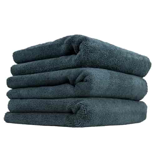 Chemical Guys MICMGREEN03: Workhorse Green Professional Grade Microfiber  Towels 3 Pack - JEGS