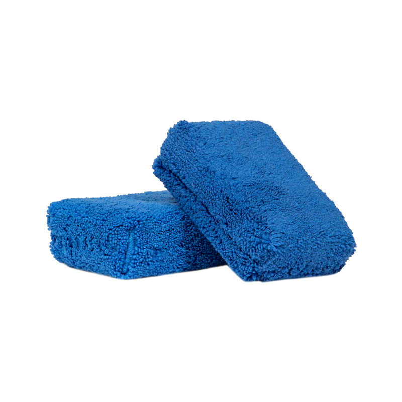 Chemical Guys ACC-300: Durafoam Contoured Large Tire Dressing Applicator Pad  - JEGS