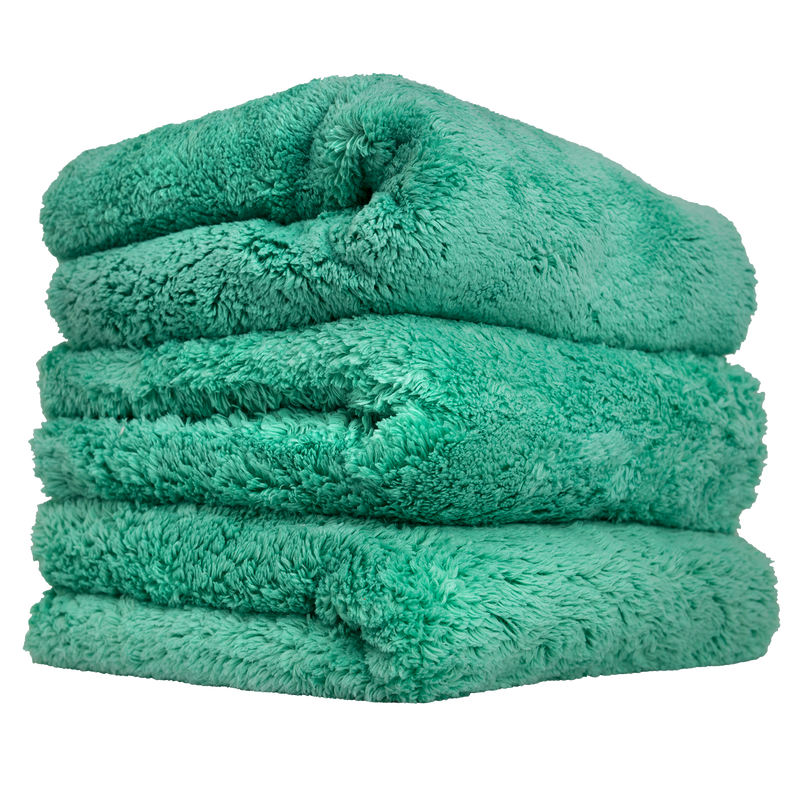 Chemical Guys MIC32103 - Shaggy Fur-Ball Microfiber Towel