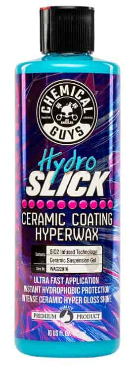 Chemical Guys WAC22916: Hydroslick Ceramic Coating HyperWax | 16 oz. - JEGS  High Performance