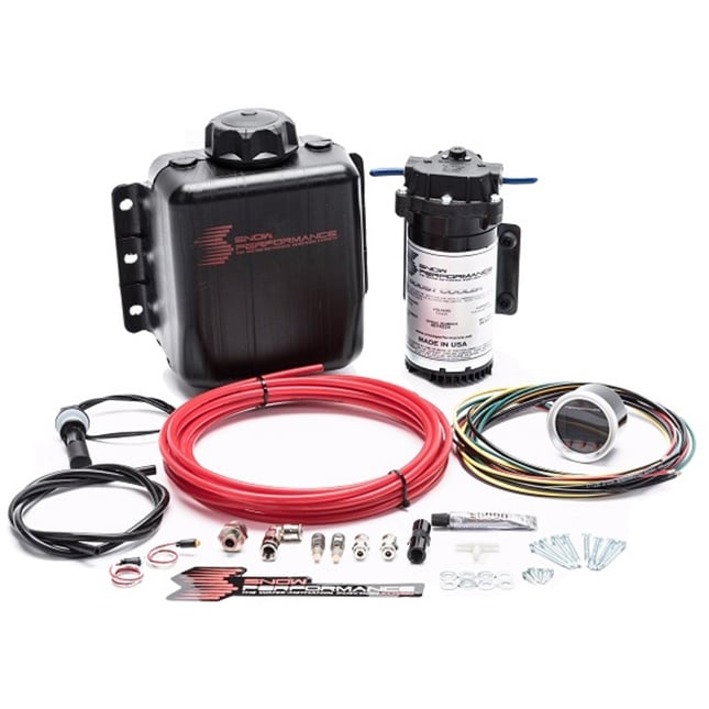 Stage 2 Gasoline Boost Cooler For Forced Induction