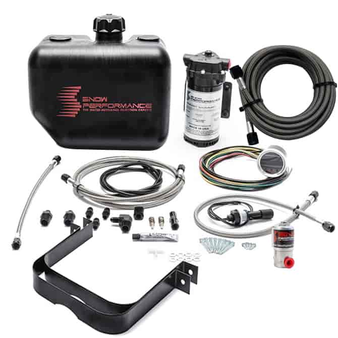 Stage 2.5 Gasoline Boost Cooler Water-Methanol Injection Kit