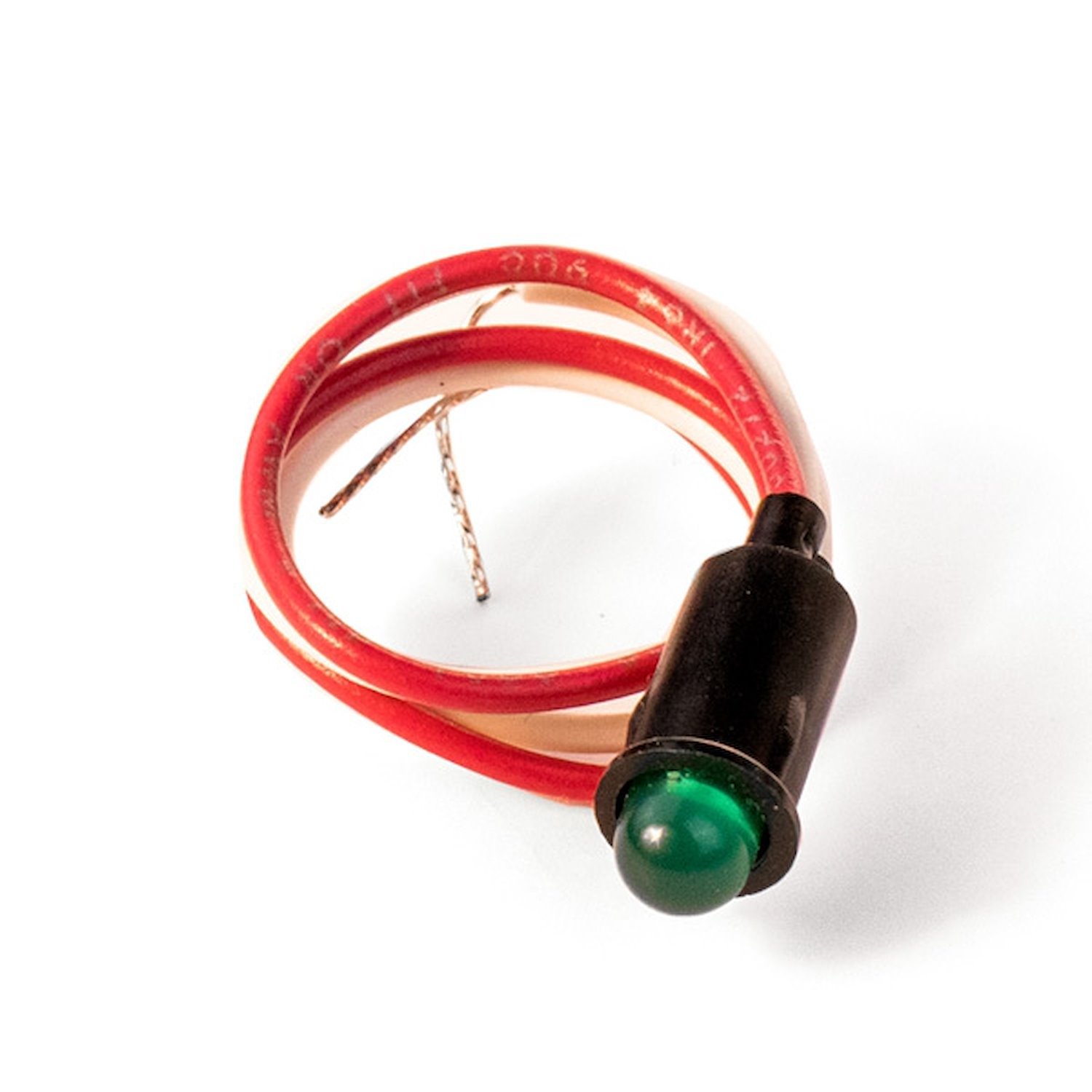 Green LED w/ Resistor