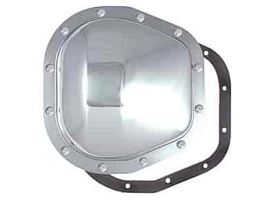 Chrome Differential Cover Ford 12-Bolt