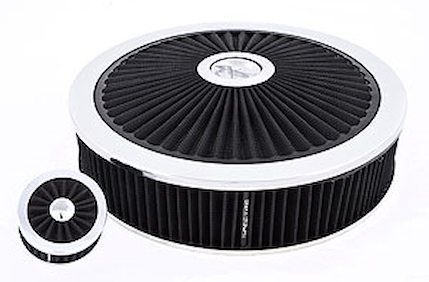 Extraflow Air Cleaner Includes: Black 14