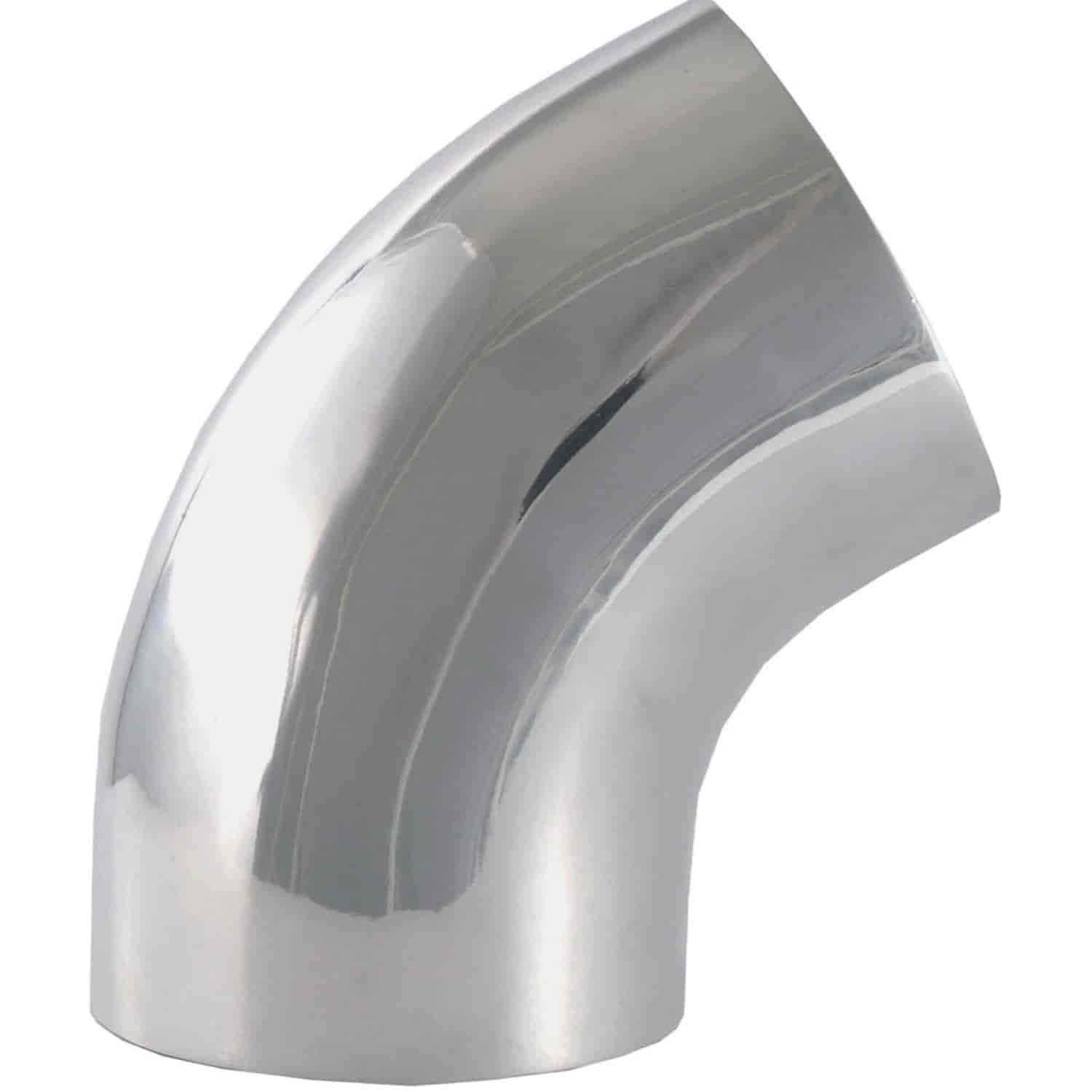 60 o Elbow Intake Tube 4" diameter