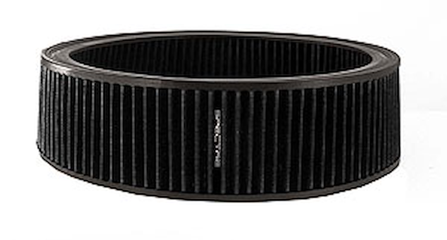 Air Intake Filter Black