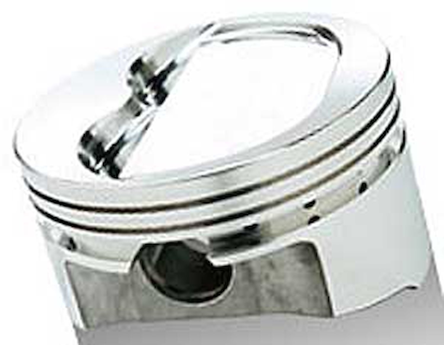 SRP Inverted Dome Pistons for Small Block Chevy Bore 4.020"