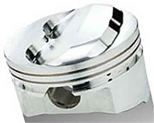 Dome Forged Piston for Small Block Chevy Bore