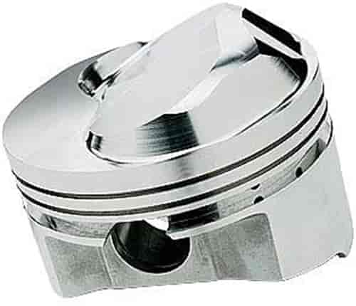 Forged Flat Top Piston Big Block Chevy 439 ci [4.310 in. Bore]