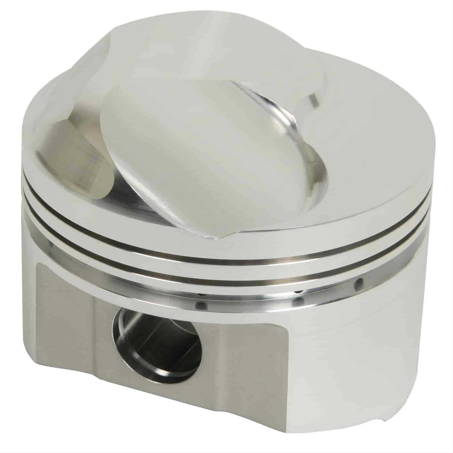 302 SFF INV DOME 1 PISTON