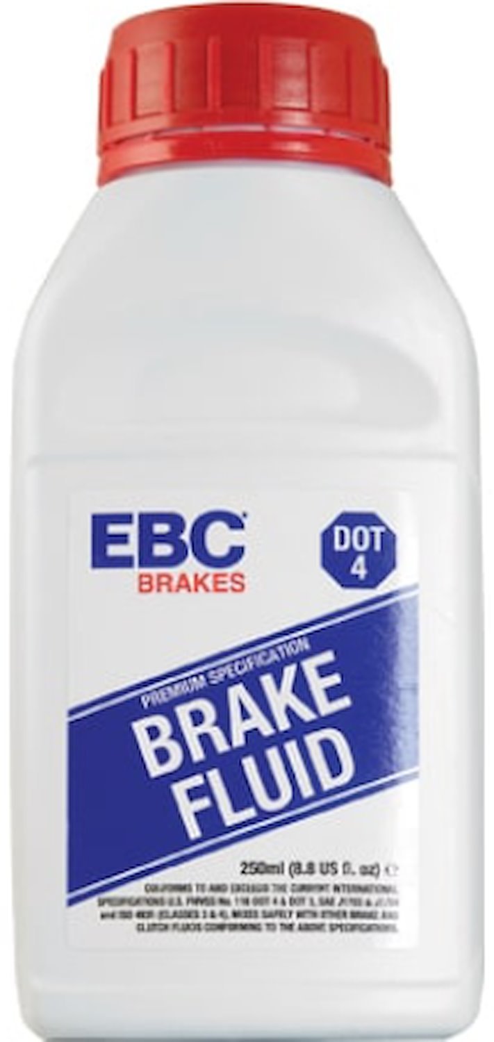 BF004B Automotive Glycol DOT-4 Brake Fluid [1-Liter]