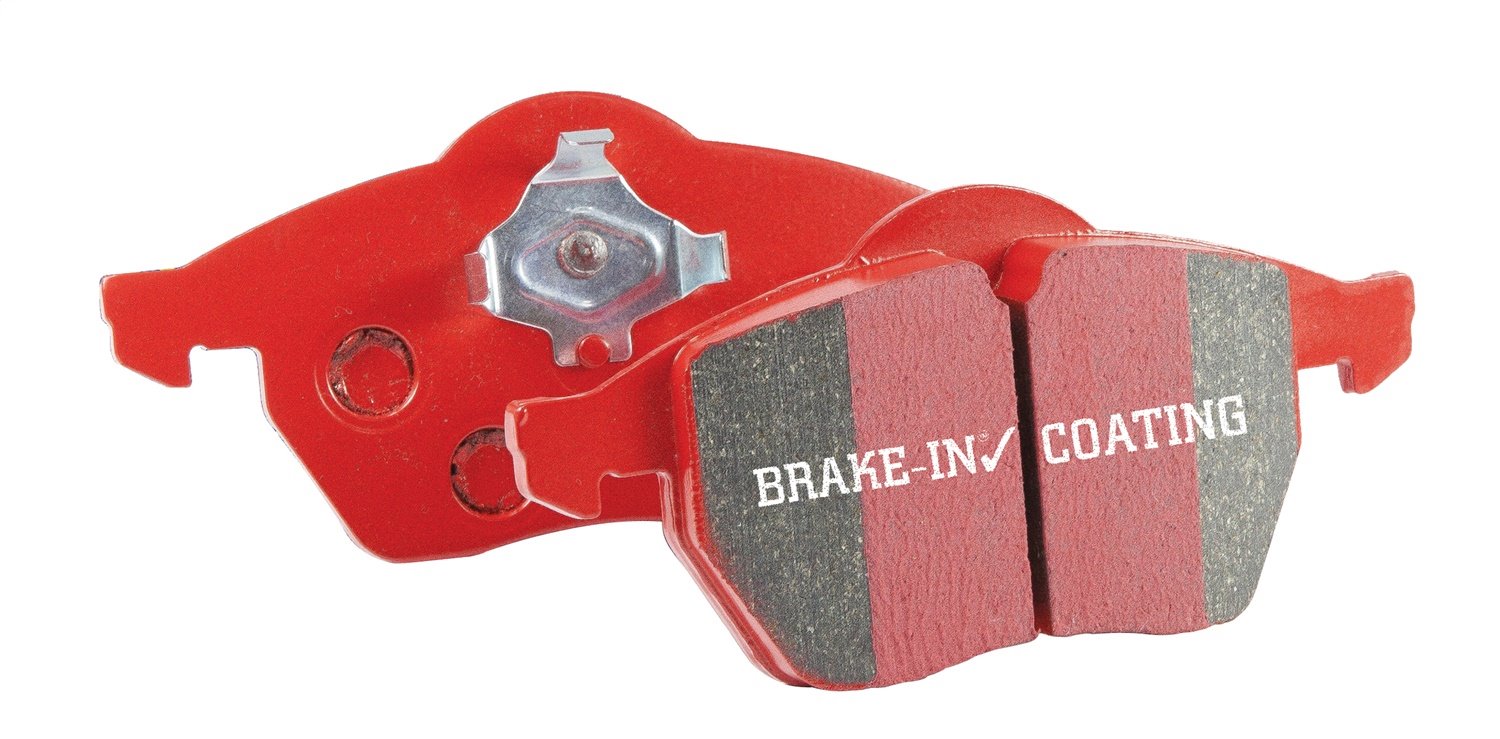 DISC BRAKE PAD SET