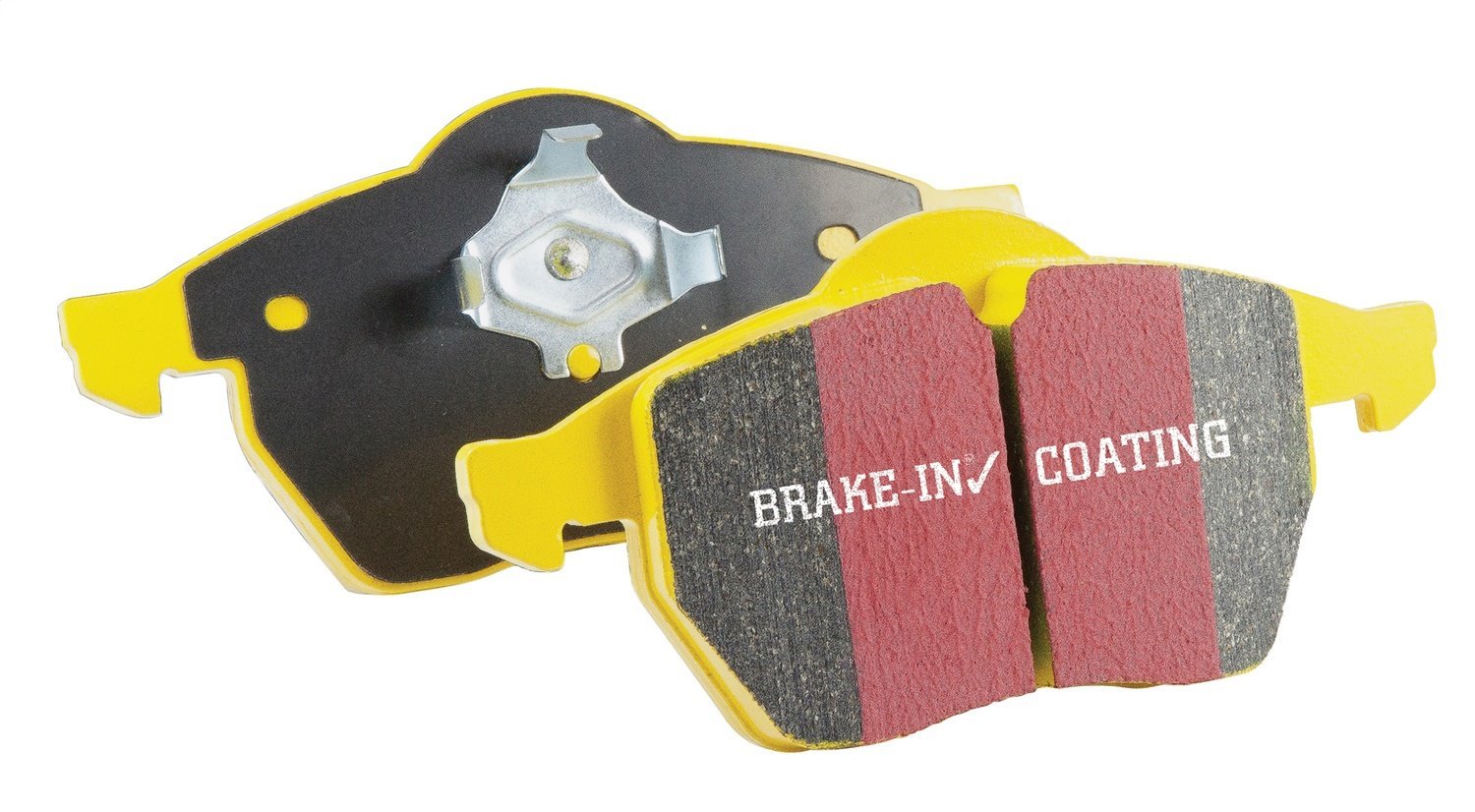 DISC BRAKE PAD SET