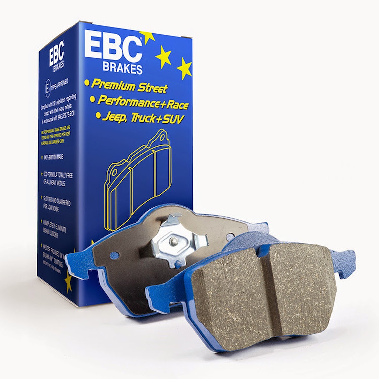 Bluestuff Brake Pads