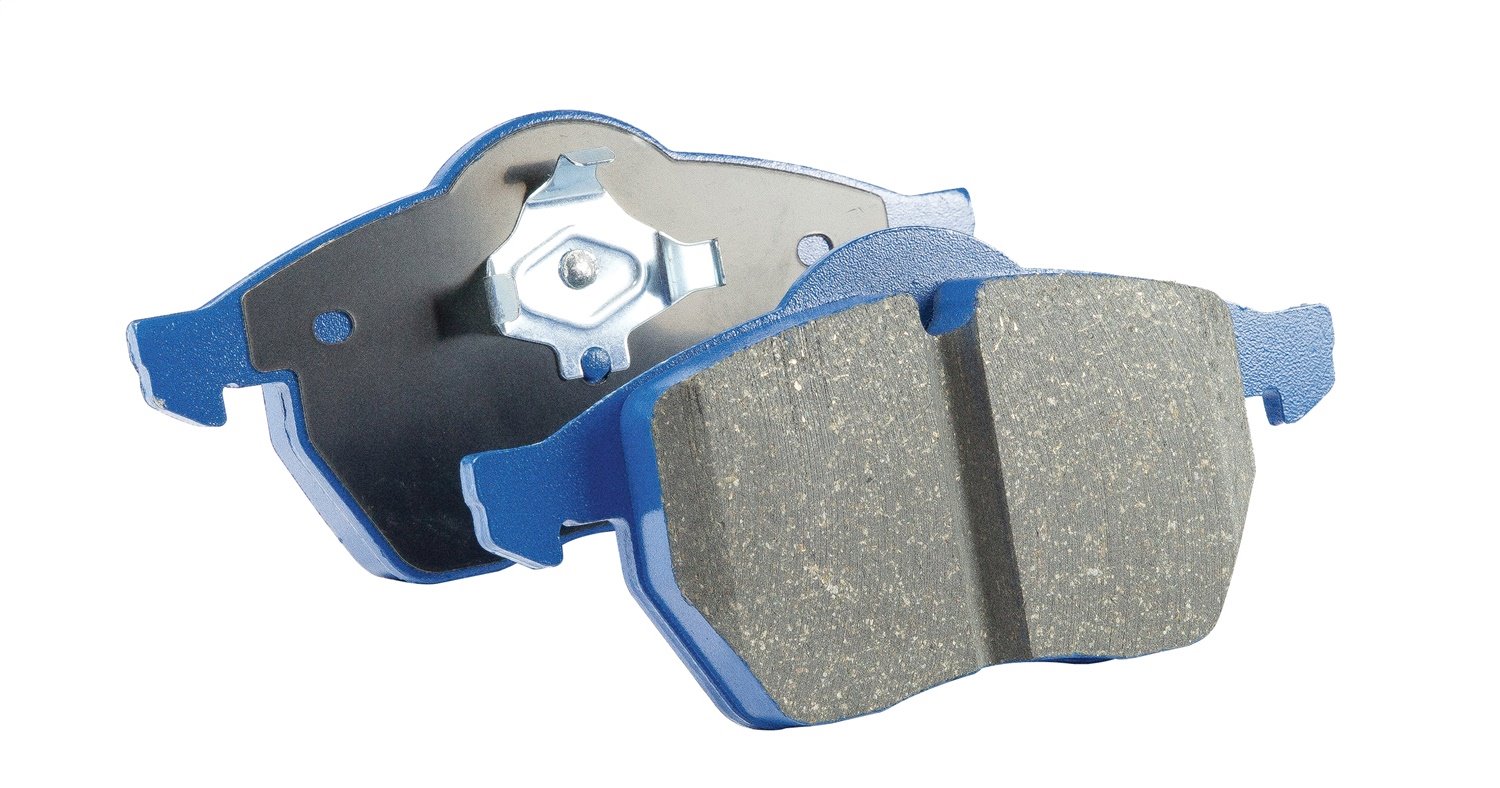 DISC BRAKE PAD SET