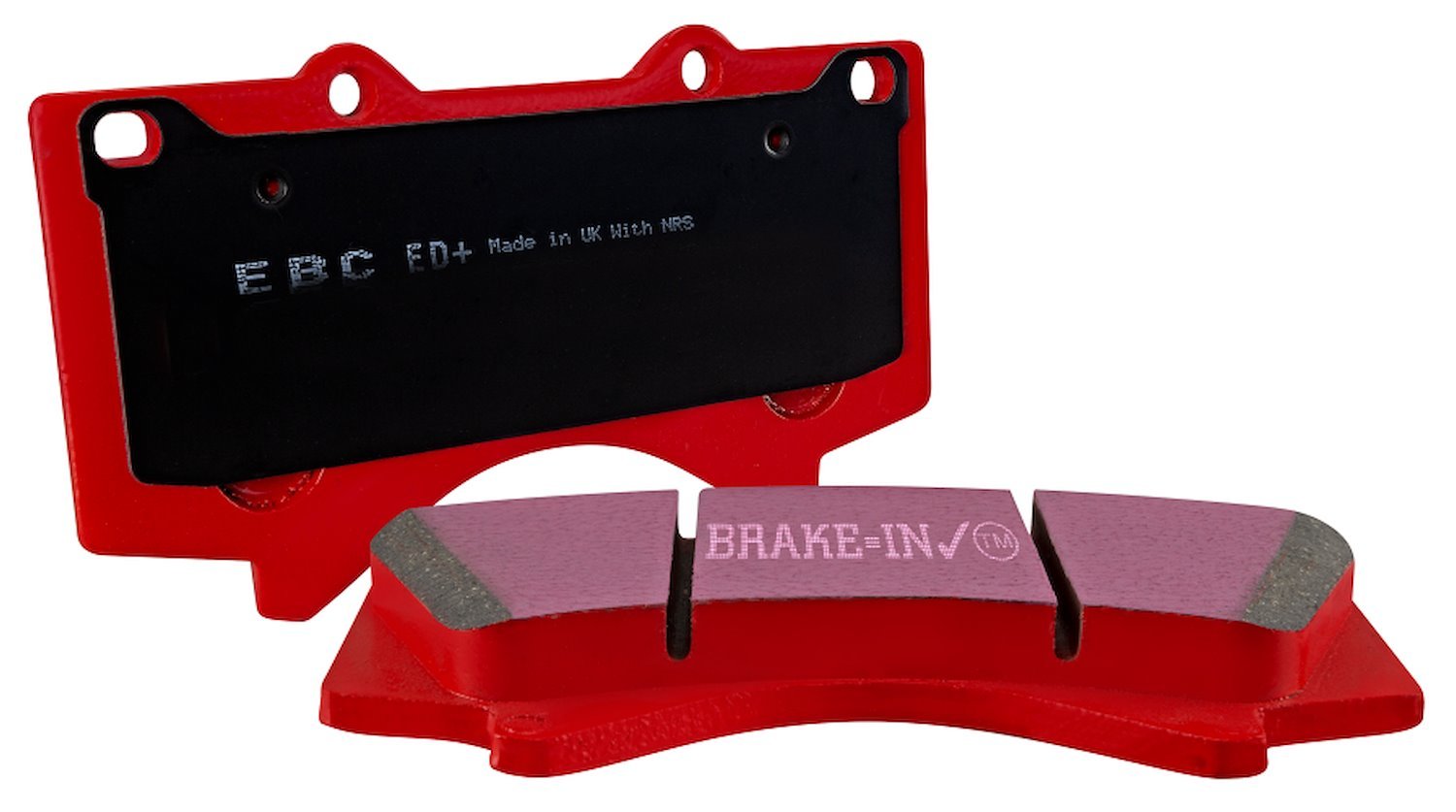 Extra-Duty Brake Pads