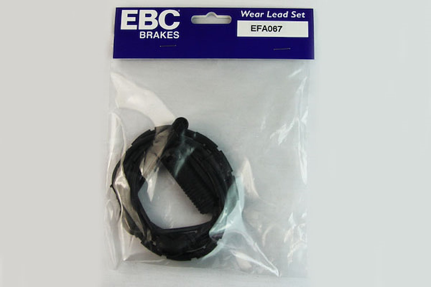 Disc Brake Pad Wear Sensor