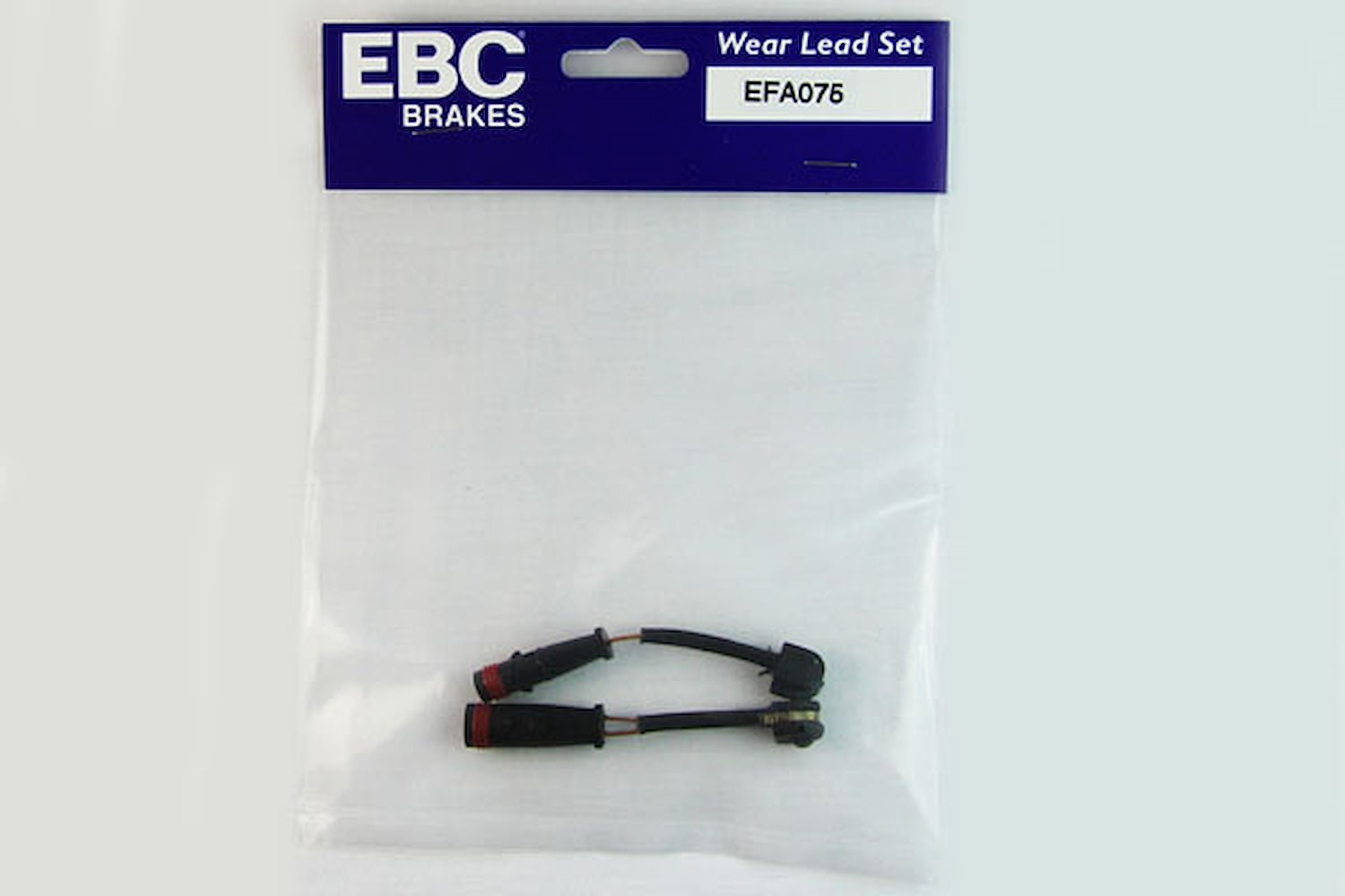 Disc Brake Pad Wear Sensor