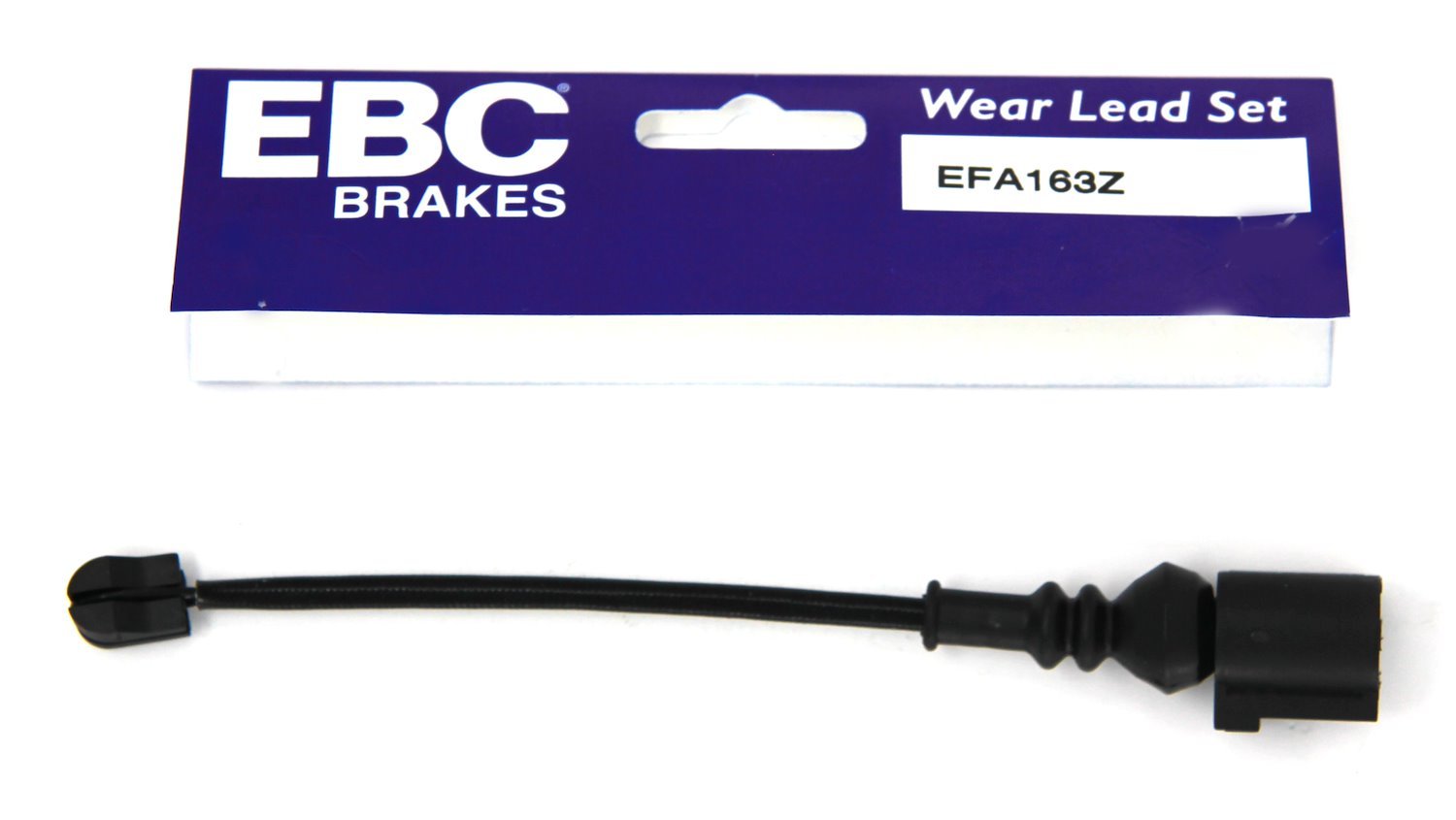 Disc Brake Pad Wear Sensor