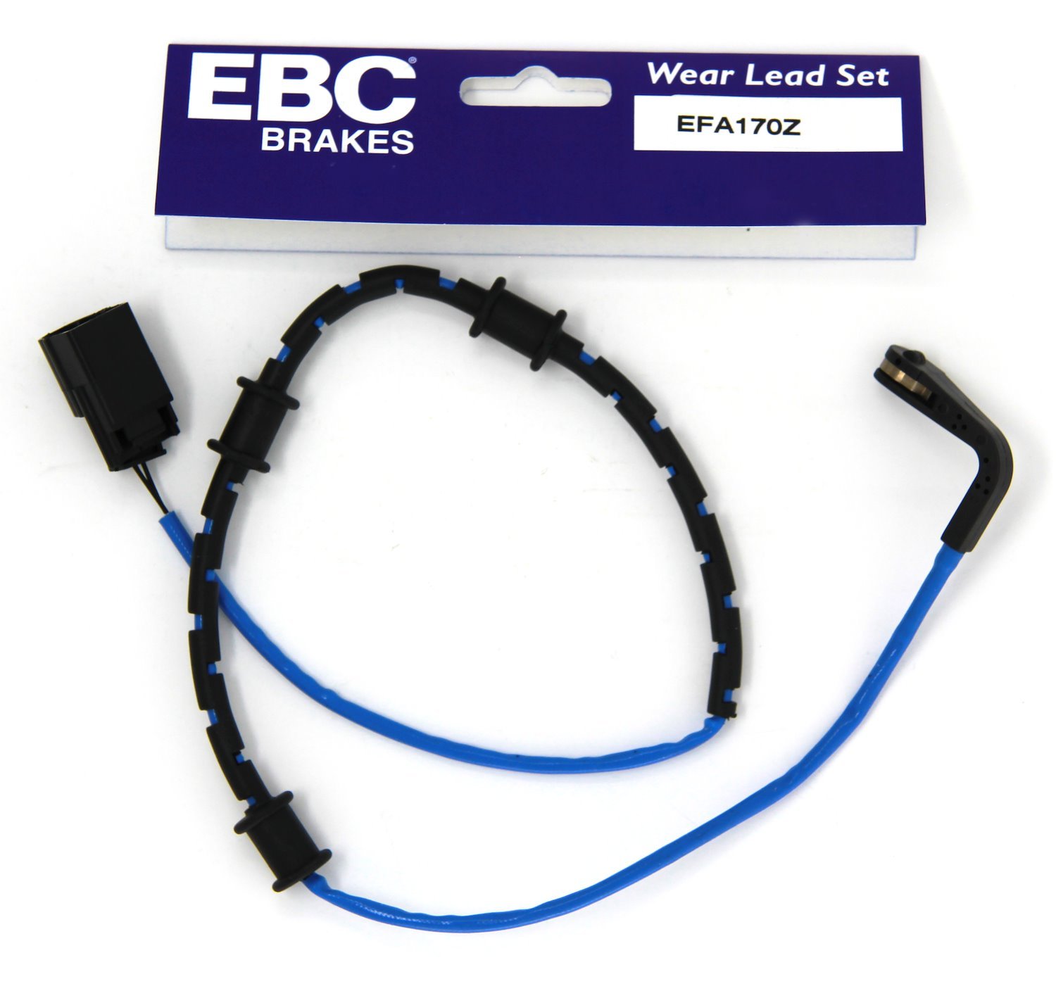 Disc Brake Pad Wear Sensor