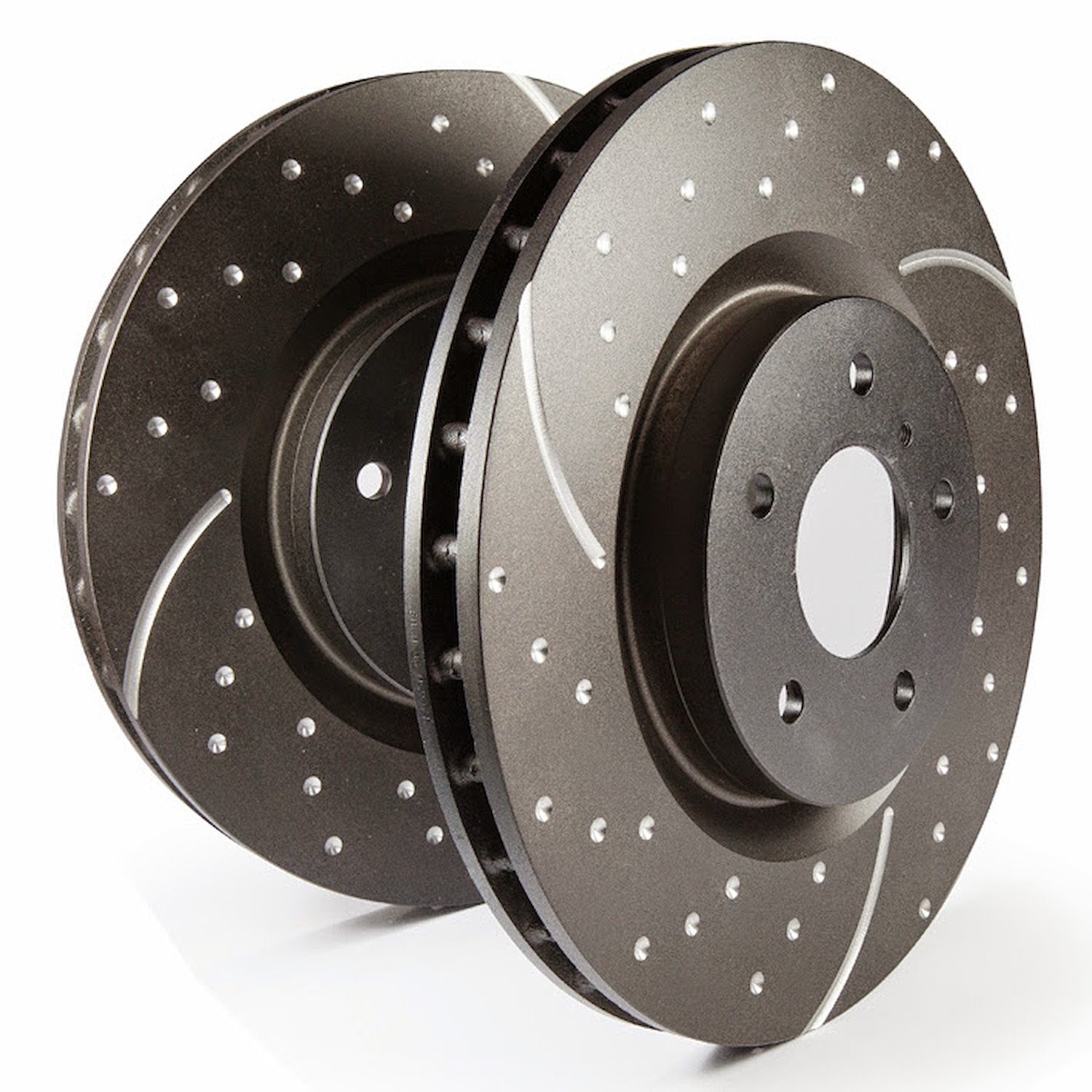 GD Pattern Disc Brake Rotors