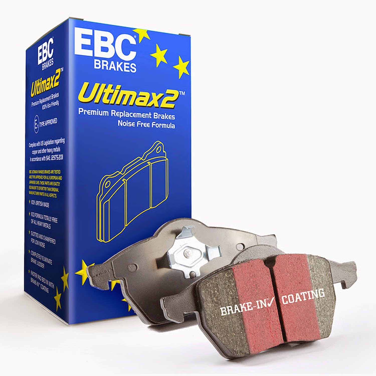 OE Brake Pads