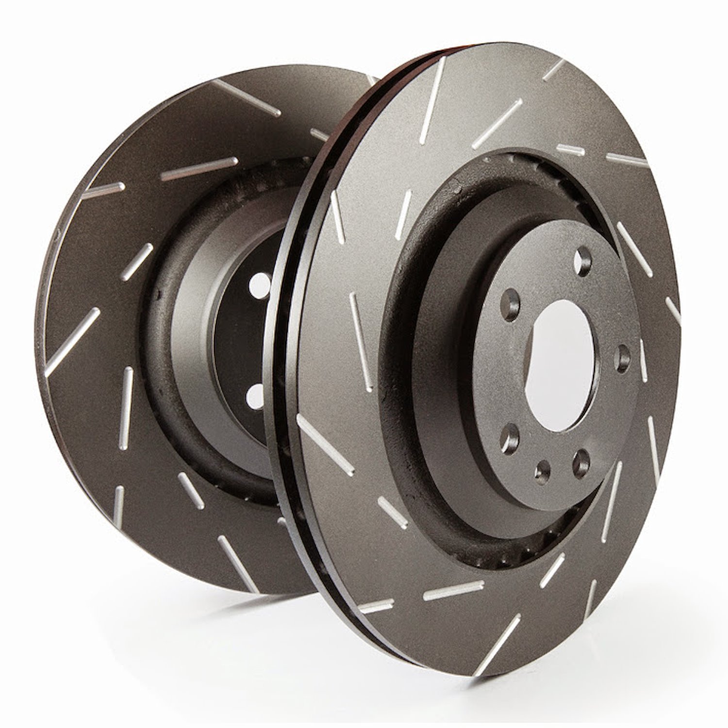 USR Slotted Disc Brake Rotors