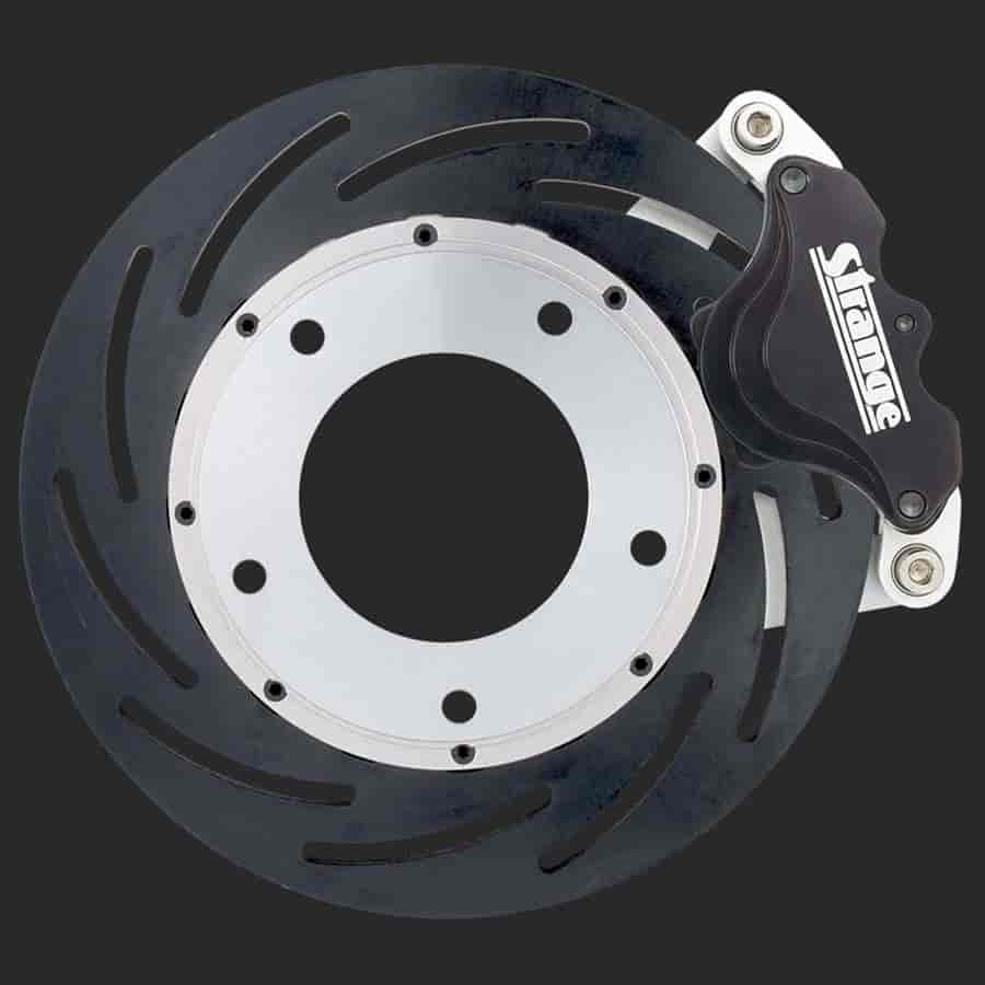 Spindle mount brake kit for S3423 spindles /2 pc rotor