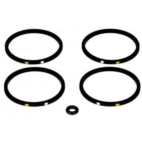 O-Ring Kit For S-Series 4-Piston Caliper