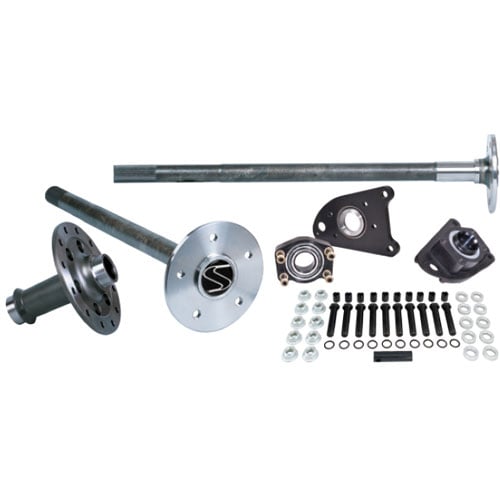 Alloy Axle & Spool Package 1994-2004 Mustang Cobra 8.8 Rear End (35-Spline) Includes: