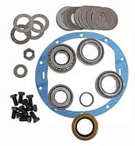 Ring and Pinion Installation Kit GM 10-Bolt 8.2