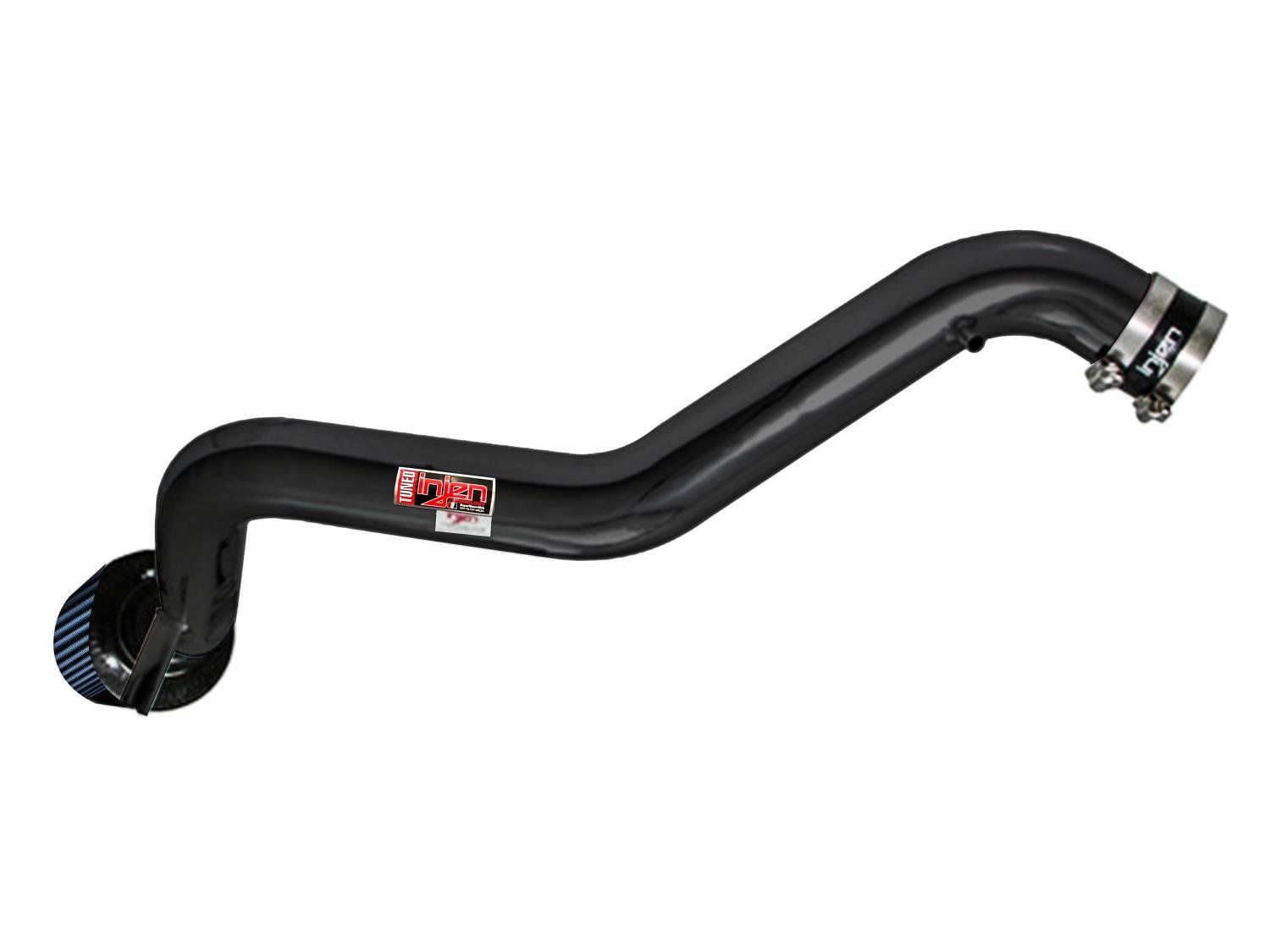 Black RD Cold Air Intake System, 1997-2001 Honda Prelude 2.2L