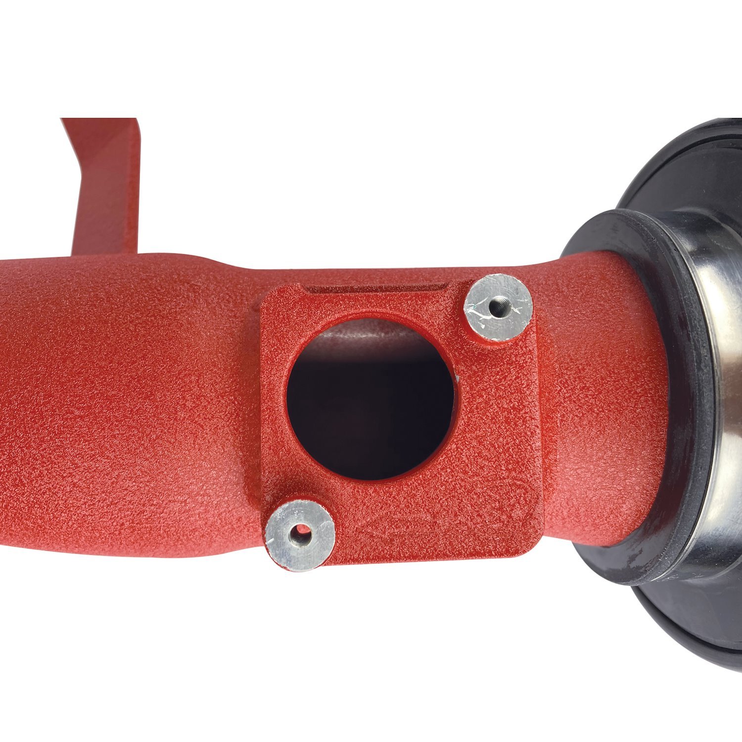 Wrinke Red SP Short Ram Intake System, 2017-2020