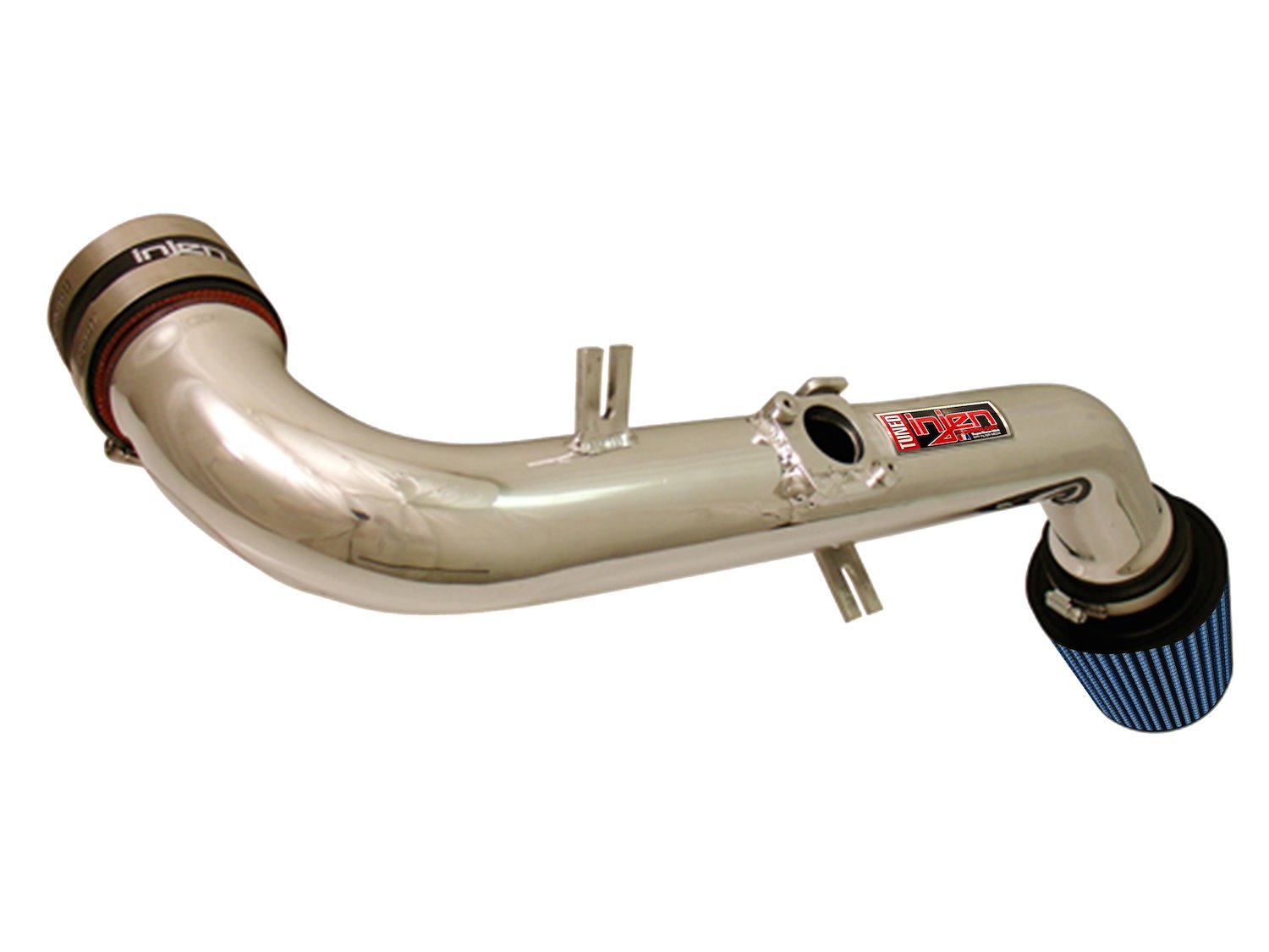 Polished SP Short Ram Intake System, 2000-2005 Toyota MR-2 Spyder 1.8L